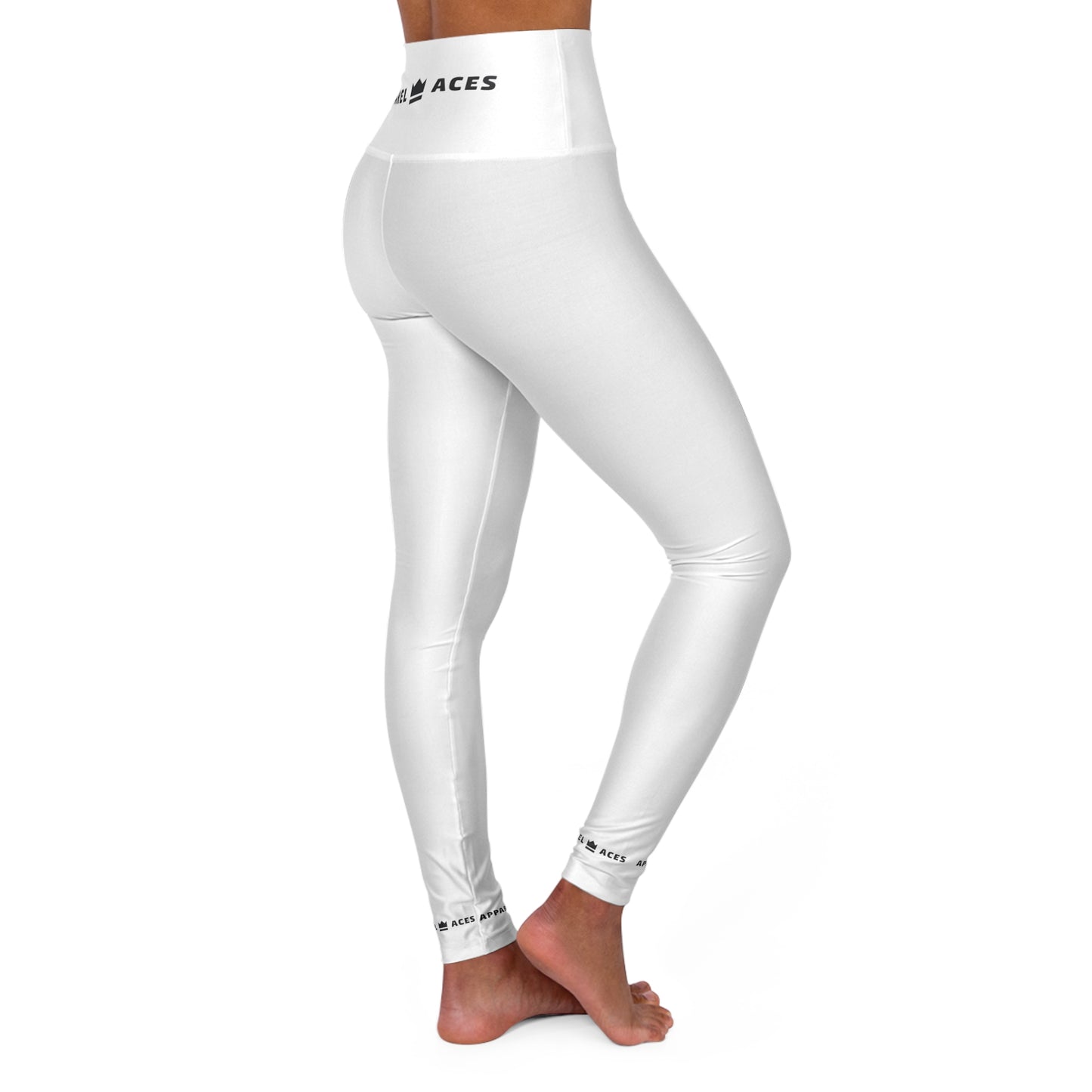 Leggings de yoga taille haute (AOP)