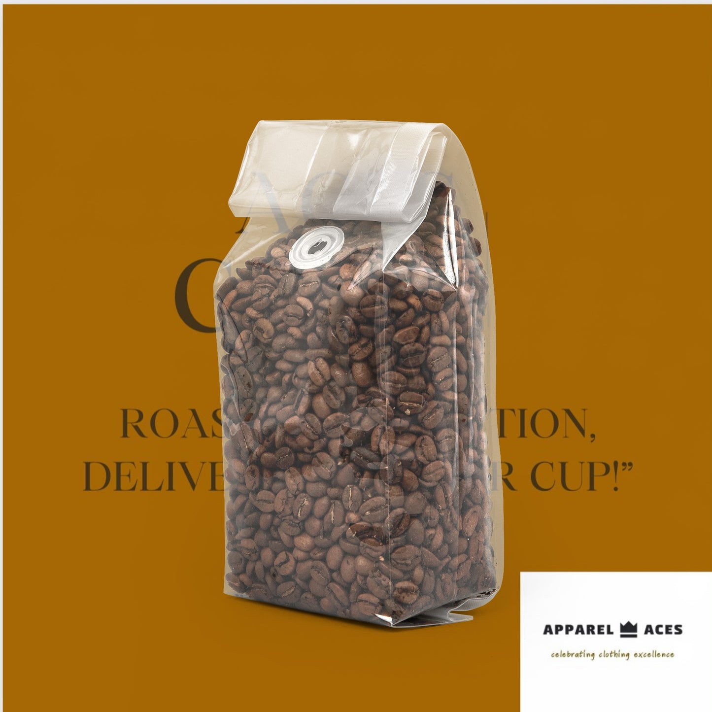 Aces Peak Decaf Coffee Blend (Medium Roast)