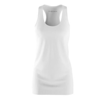 Women's Cut & Sew Racerback Dress (AOP)