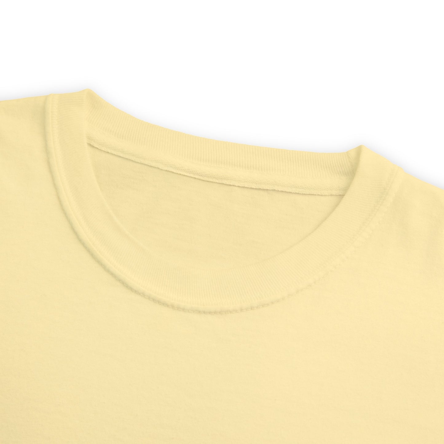 Unisex Garment-Dyed Pocket T-Shirt