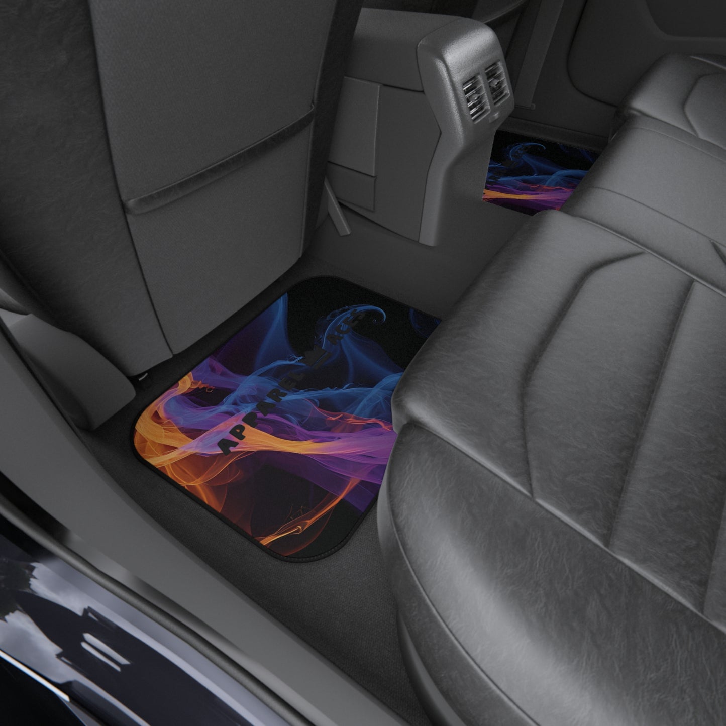 Car Mats (Set of 4)