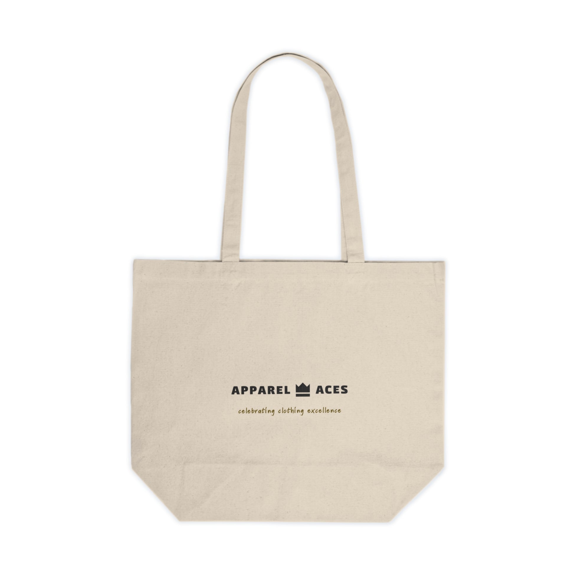 Canvas Shopping Tote Printify