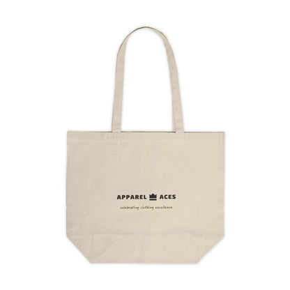 Canvas Shopping Tote Printify