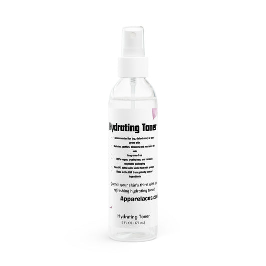 Aces Hydrating Toner, 6oz