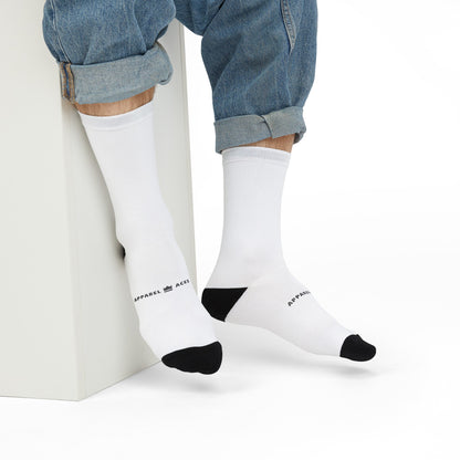 Sublimation Crew Socks