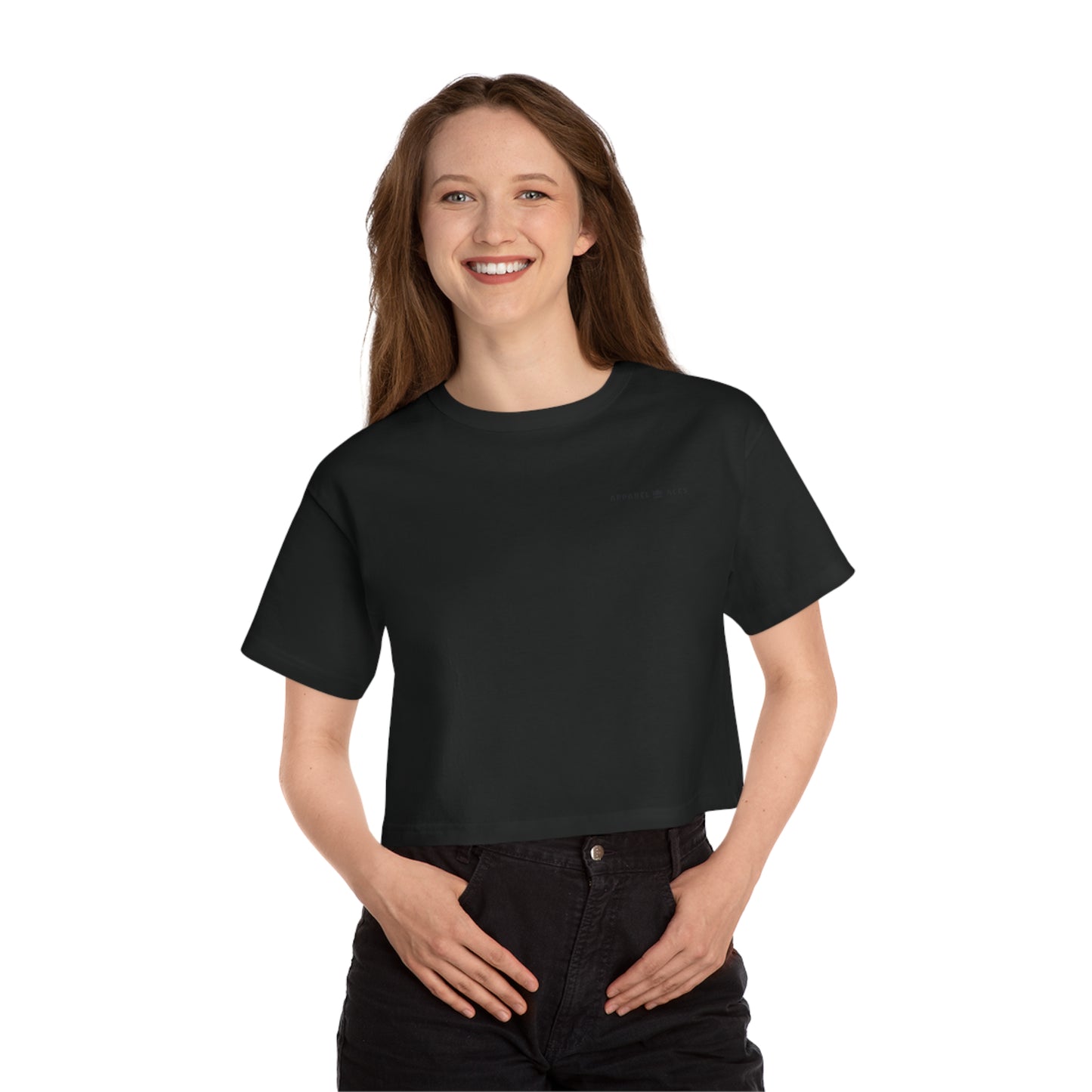 Champion T-shirt court Heritage pour femmes