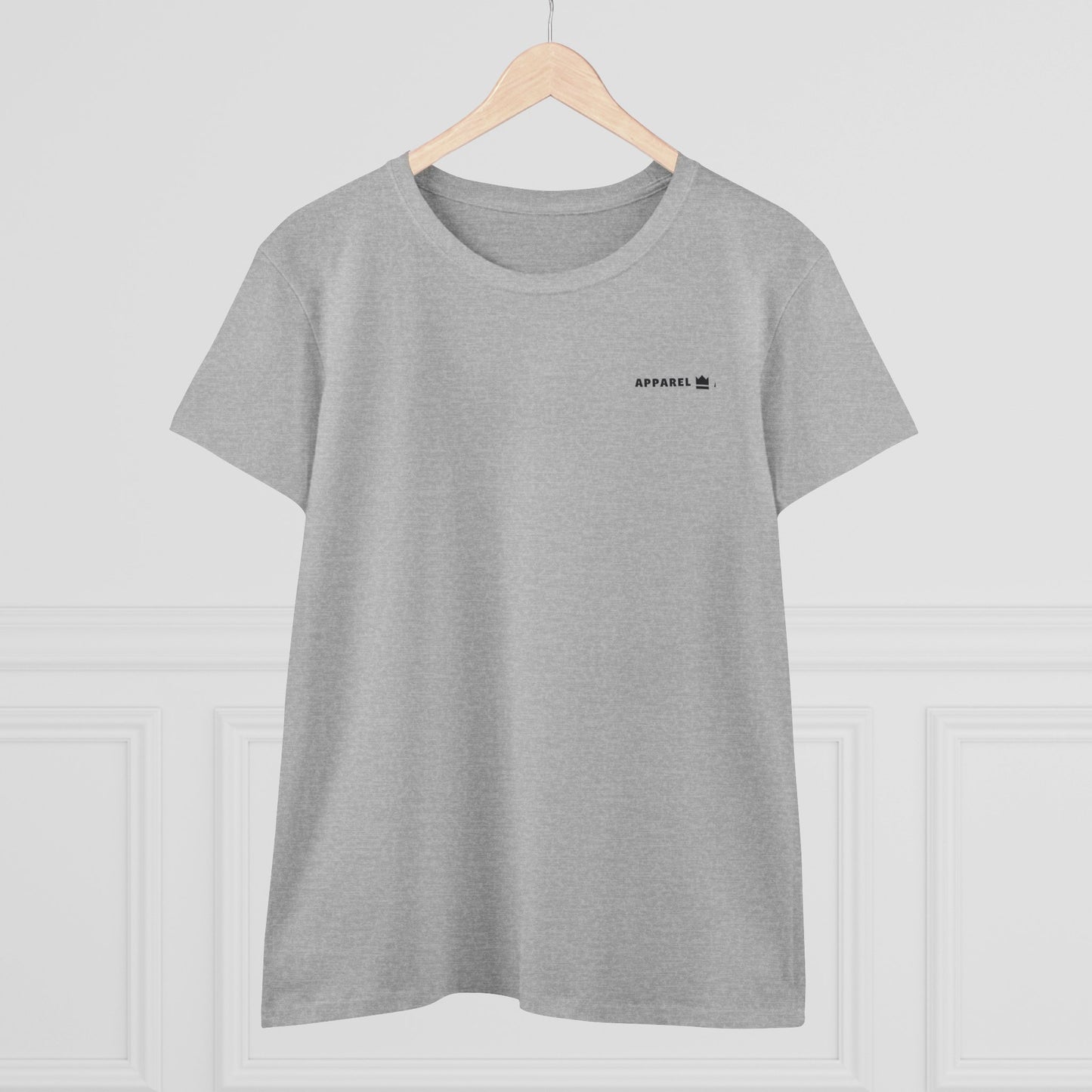 Women's Midweight Cotton Tee