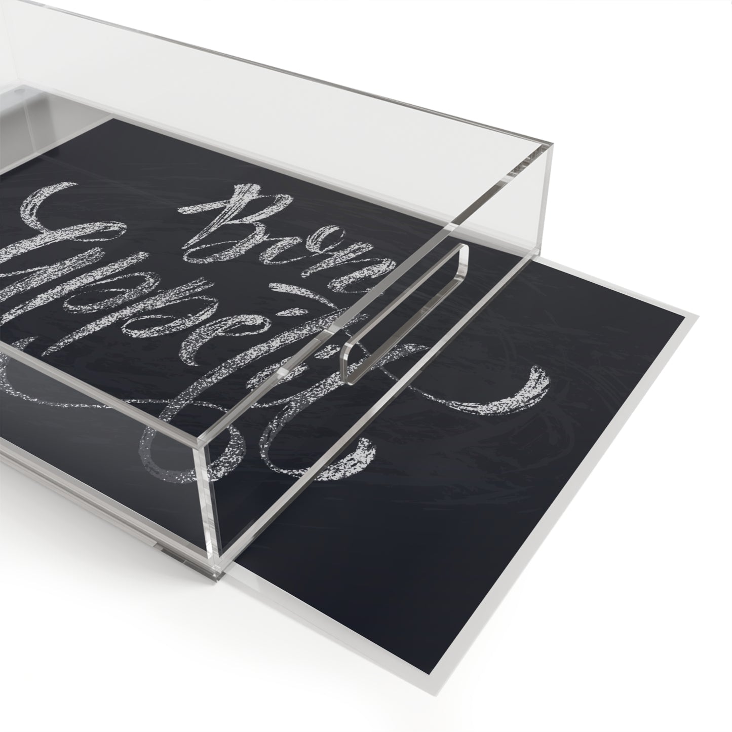 Acrylic Serving Tray