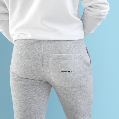 Pantalon de jogging en polaire unisexe