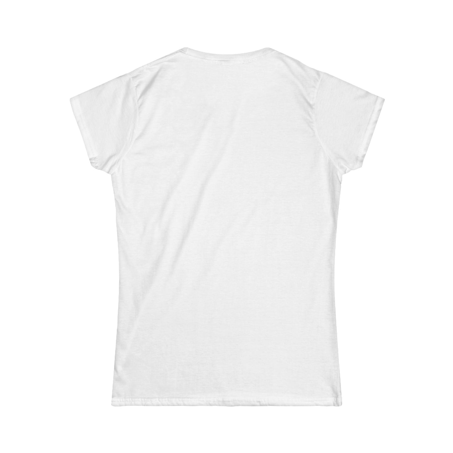 T-shirt softstyle pour femmes