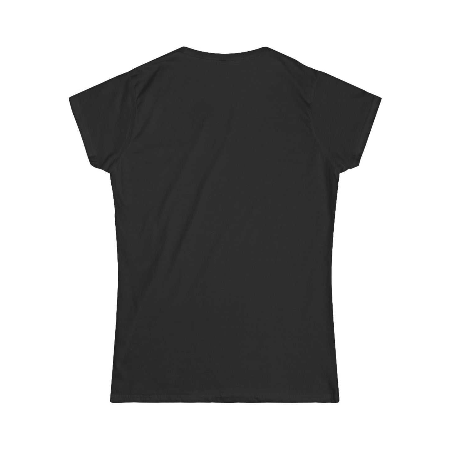 T-shirt softstyle pour femmes