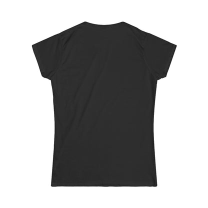 T-shirt softstyle pour femmes