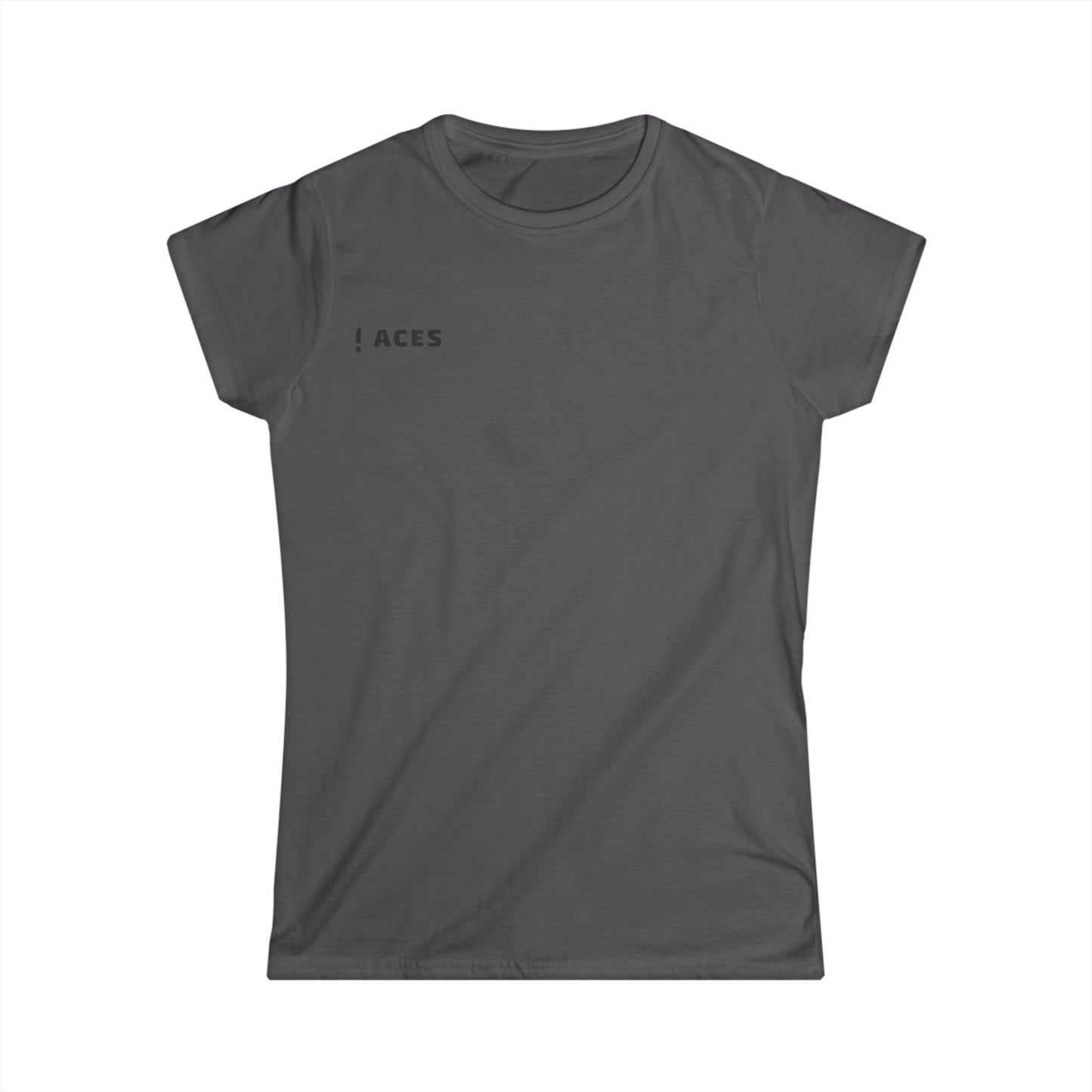 T-shirt softstyle pour femmes