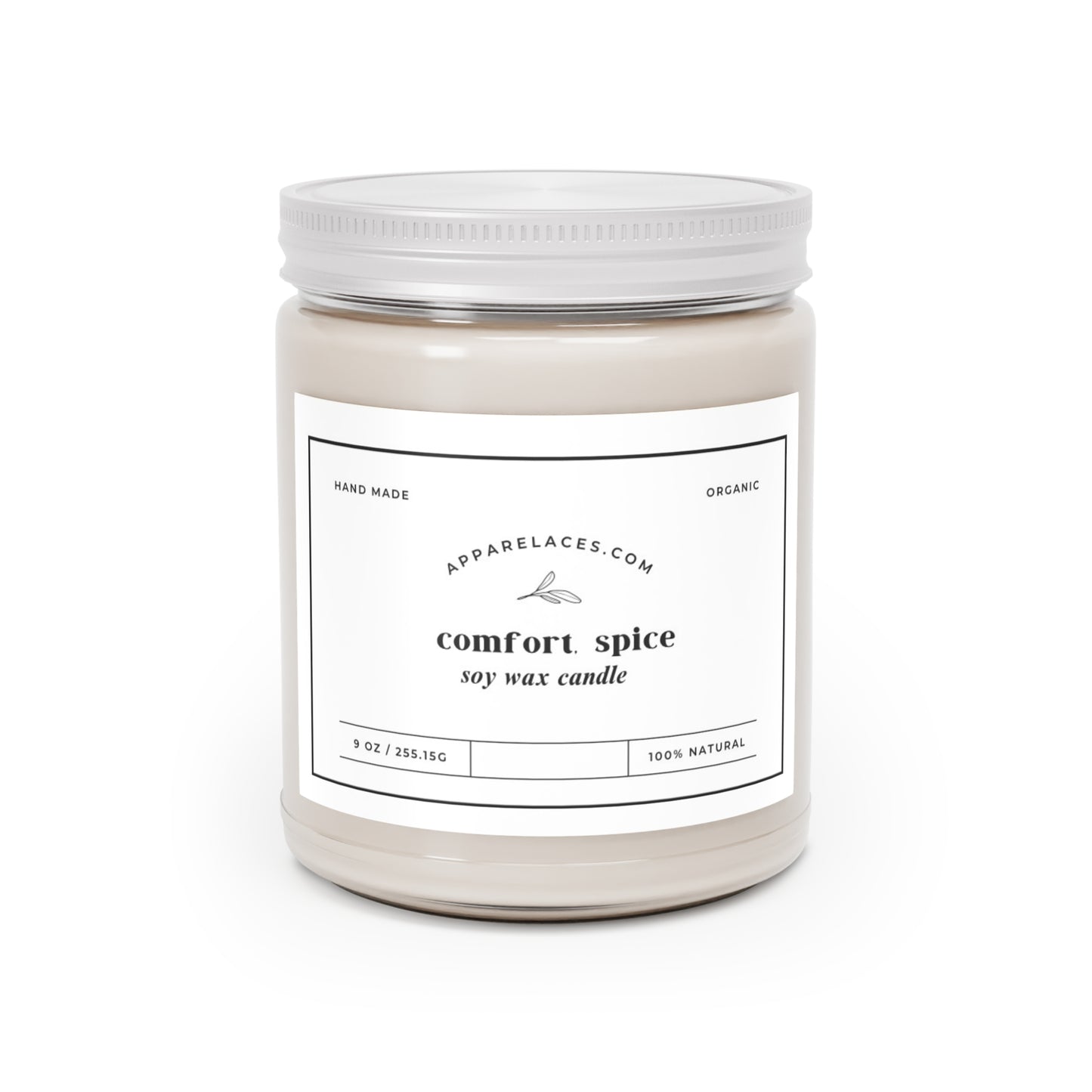 Scented Candles, 9oz (7 Scents Available)