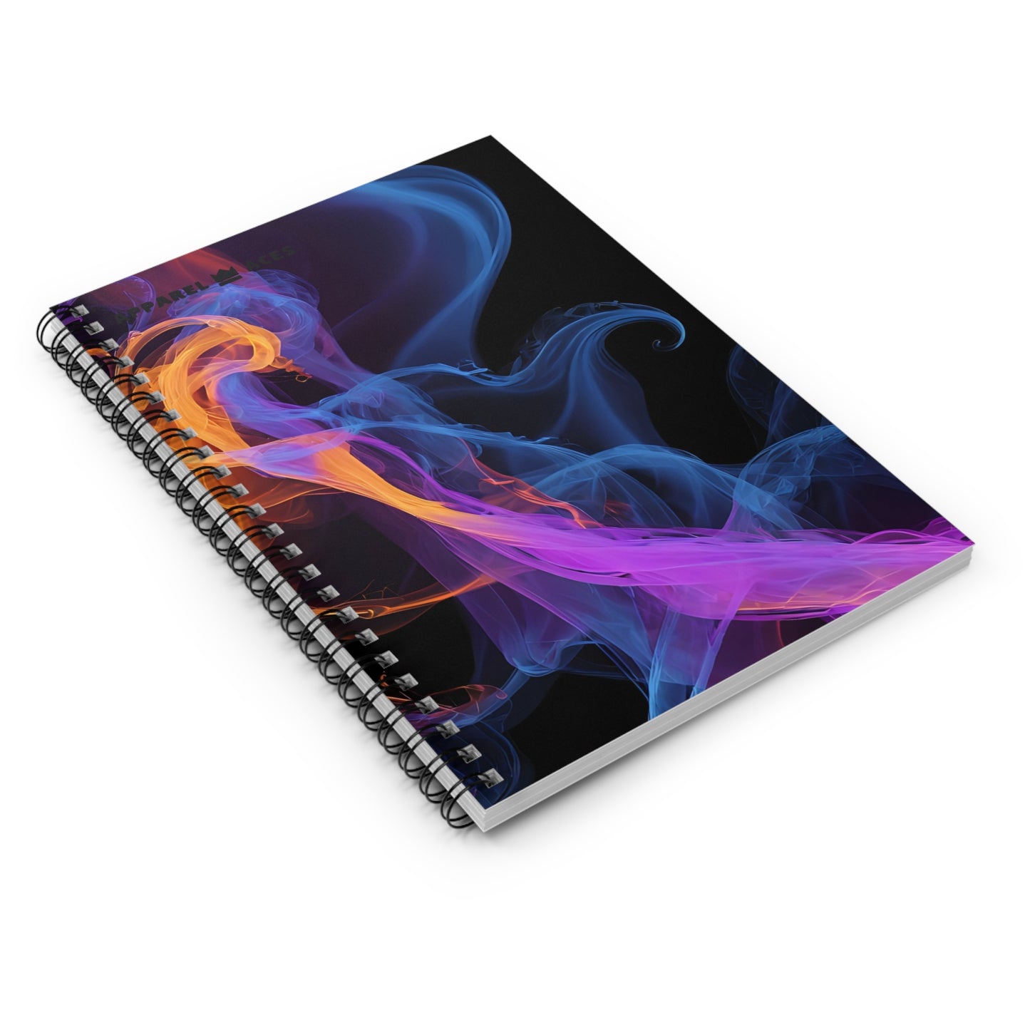 Spiral Notebook - Ruled Line