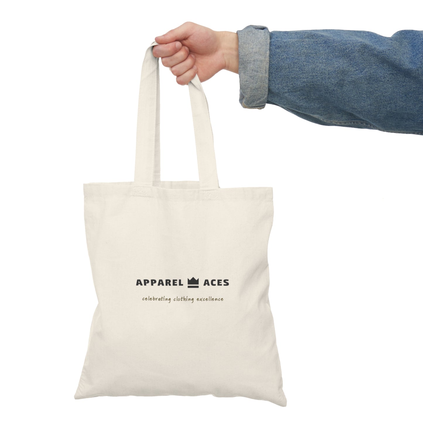 Natural Tote Bag Printify