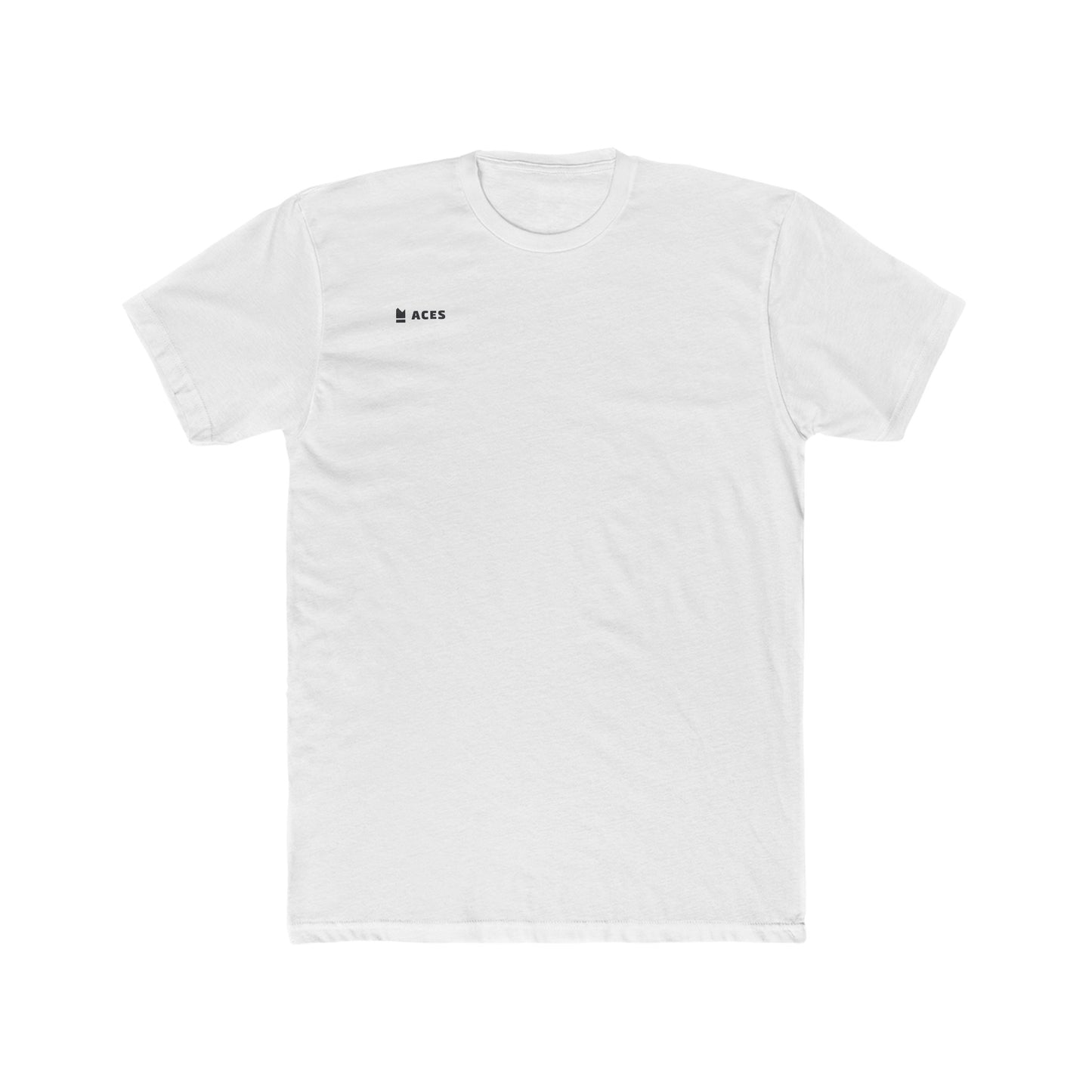 Men's Cotton Crew Tee