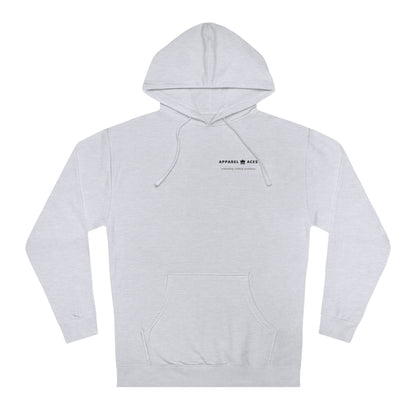 Unisex Hooded Sweatshirt Printify