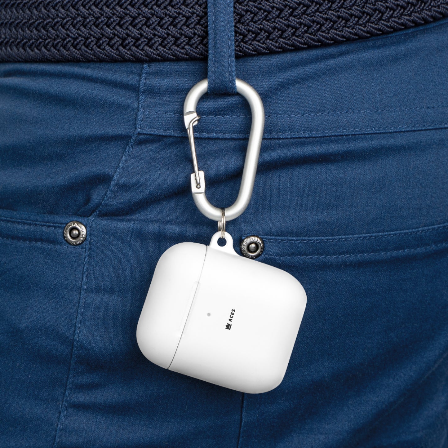 Housse de protection pour AirPods et AirPods Pro Apparel Aces