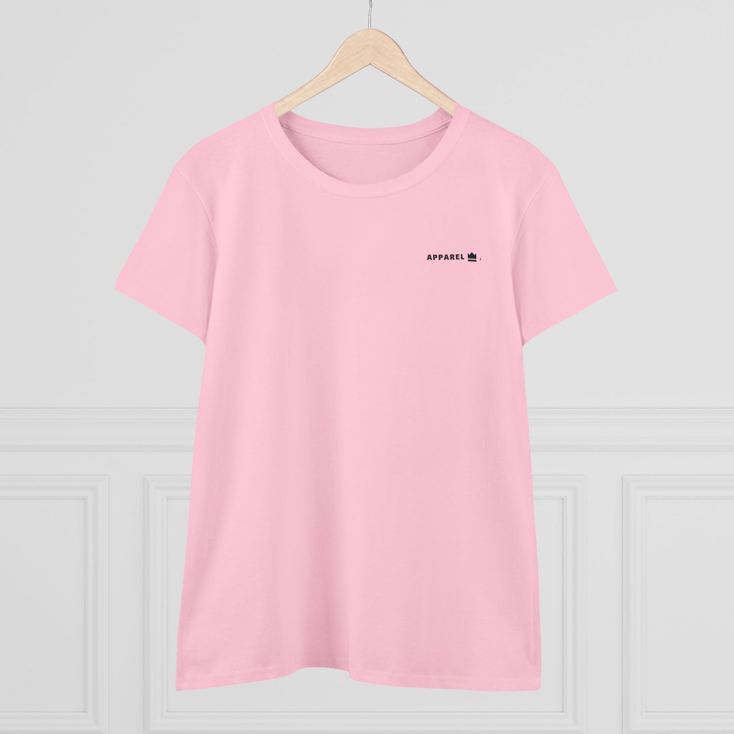 Women's Midweight Cotton Tee