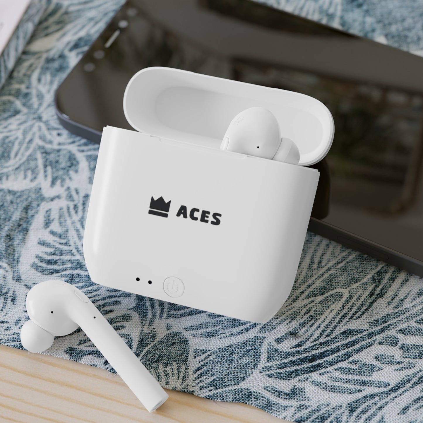 Apparel Aces / Essos Wireless Earbuds