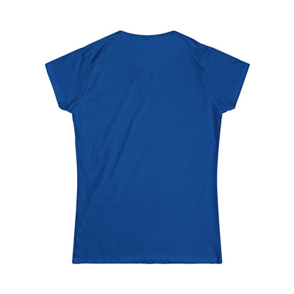 T-shirt softstyle pour femmes