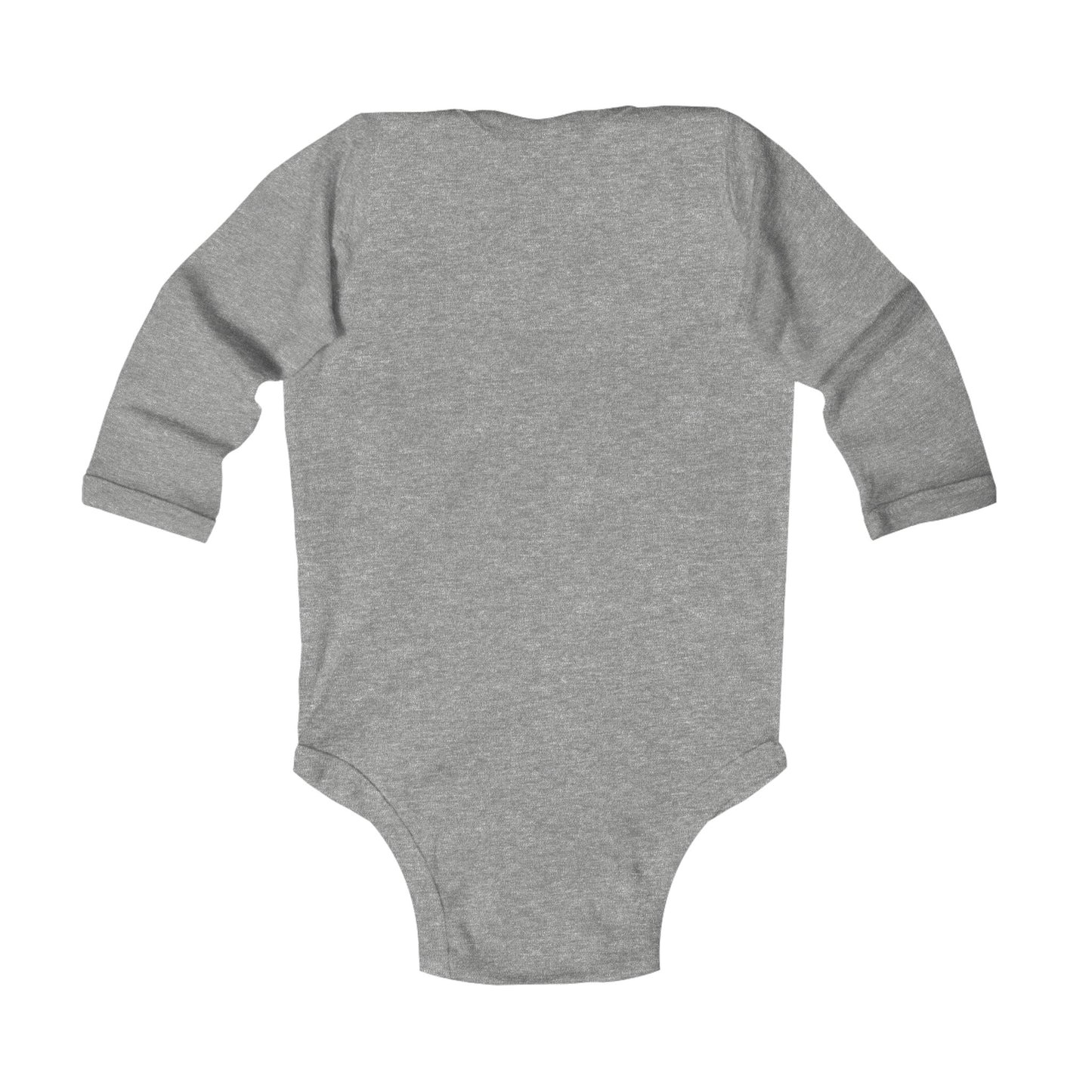 Apparel Aces Infant Long Sleeve Bodysuit