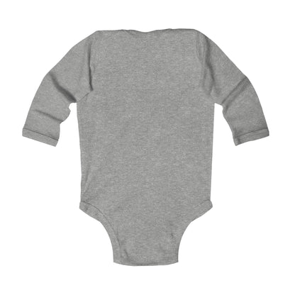 Apparel Aces Body à manches longues pour bébé