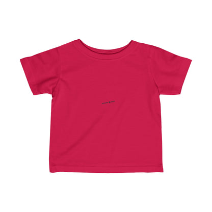 T-shirt en jersey fin pour bébé