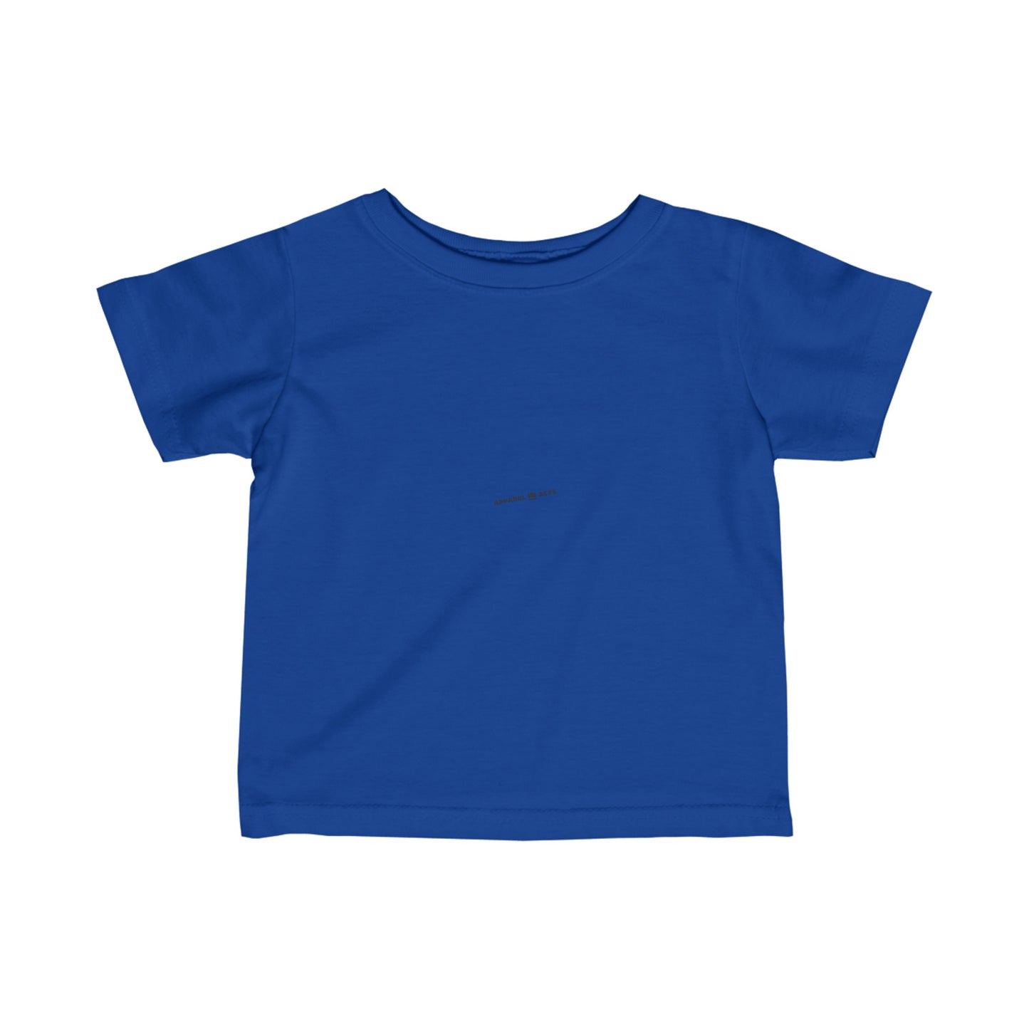 Infant Fine Jersey Tee