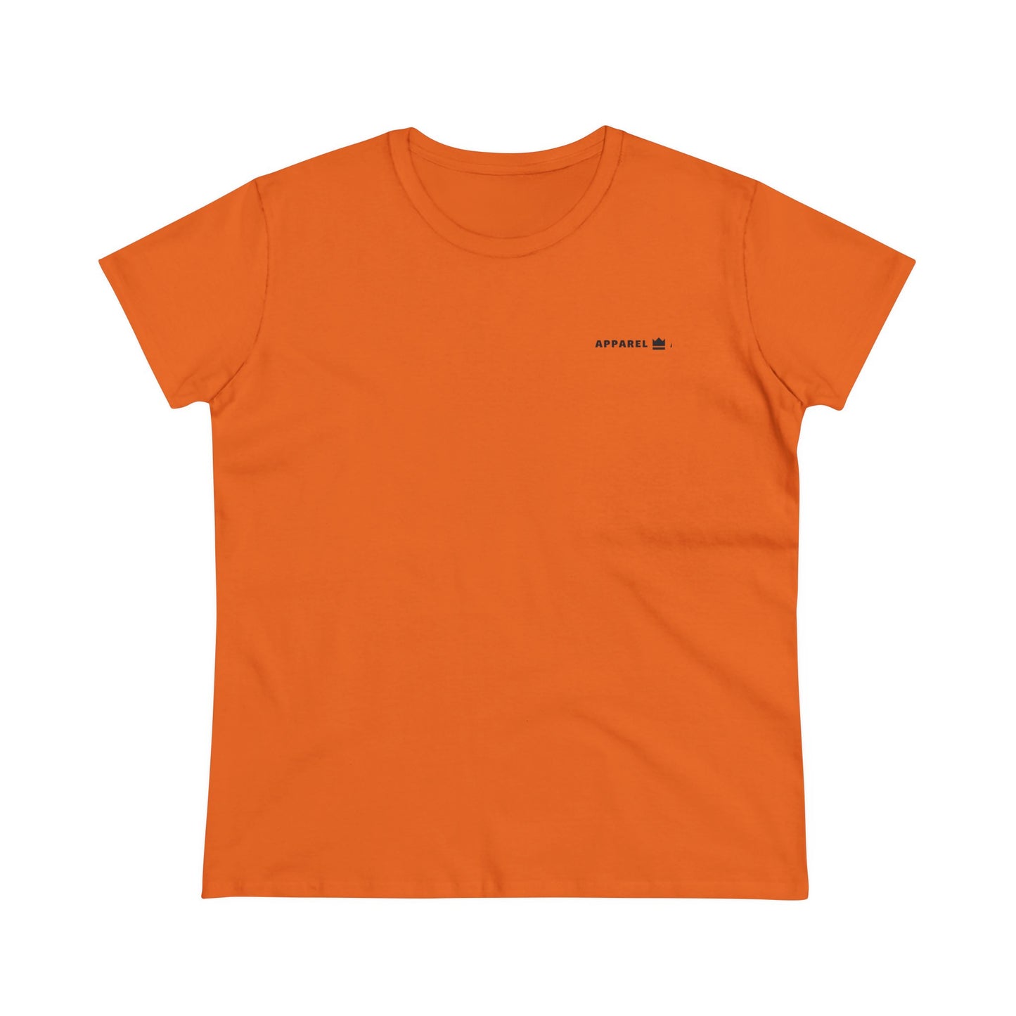 Women's Midweight Cotton Tee