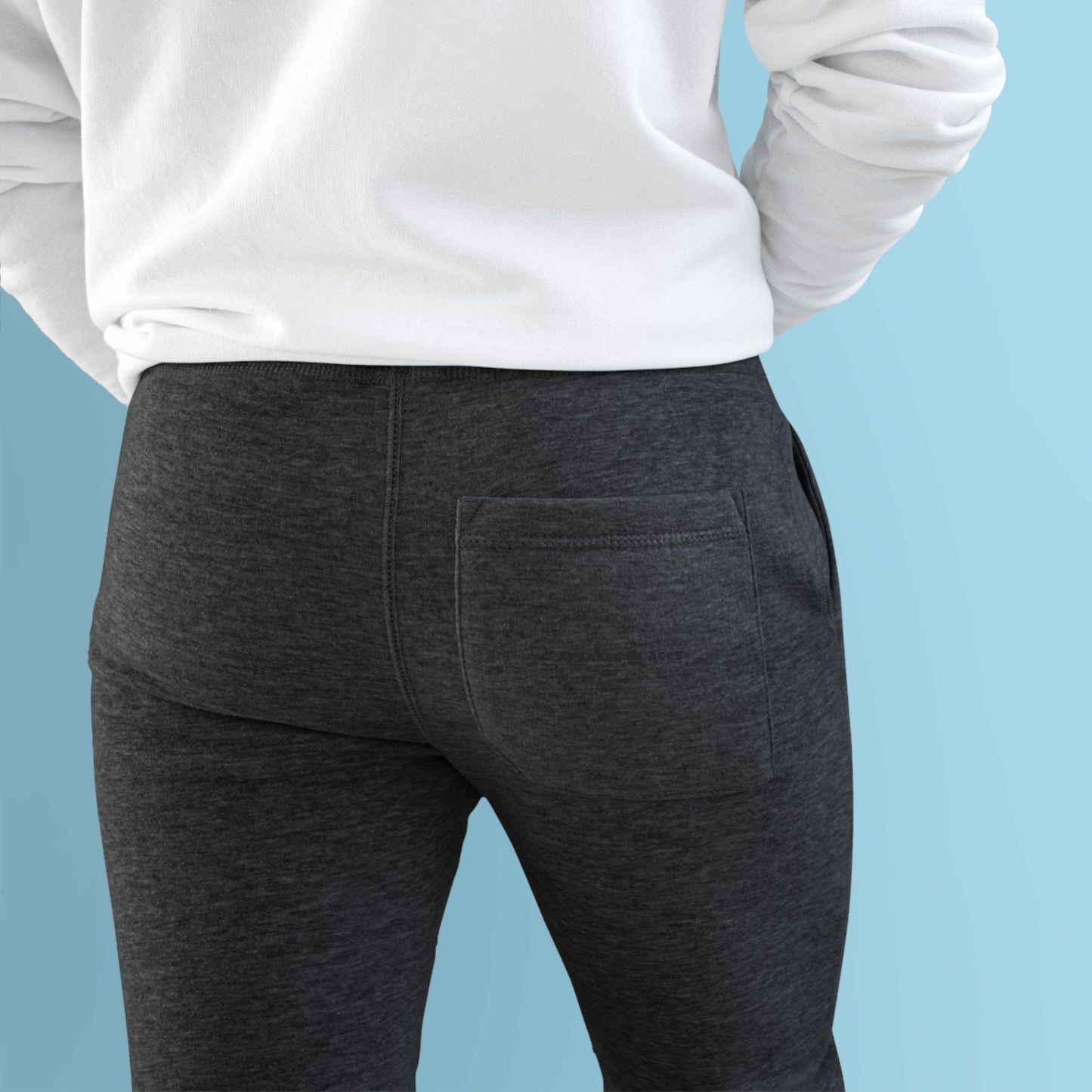 Pantalon de jogging en polaire unisexe