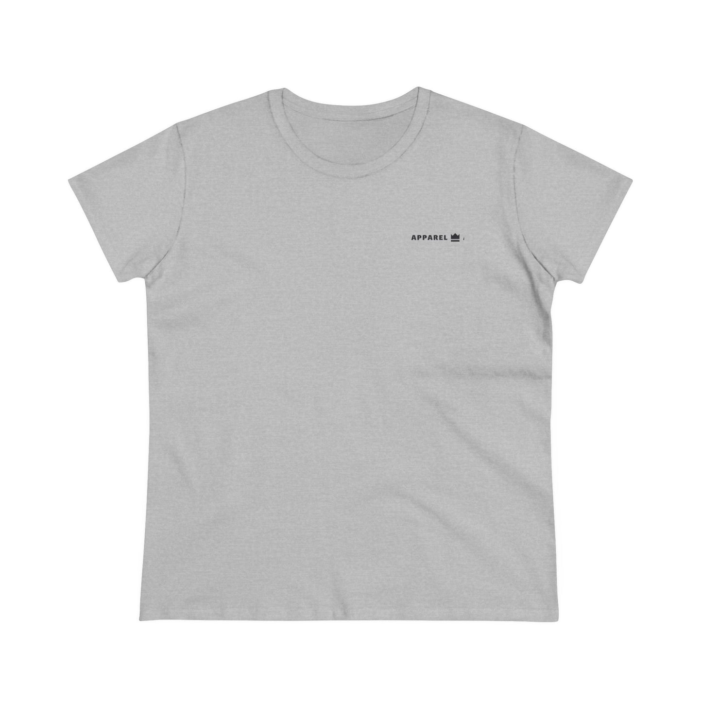 Women's Midweight Cotton Tee