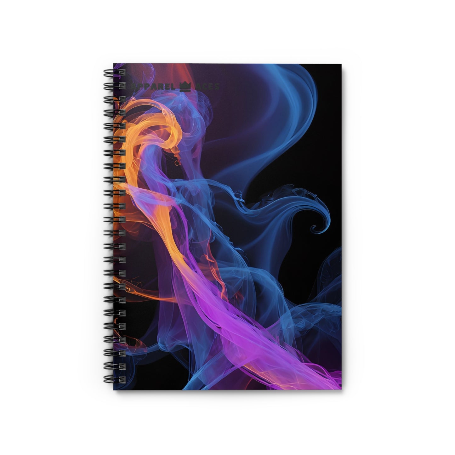 Spiral Notebook - Ruled Line