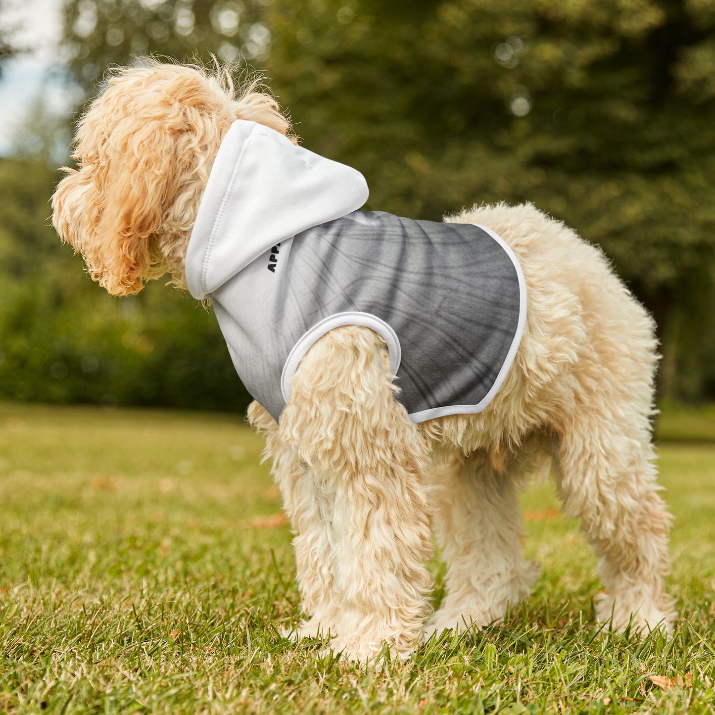 Sweat à capuche pour animaux de compagnie