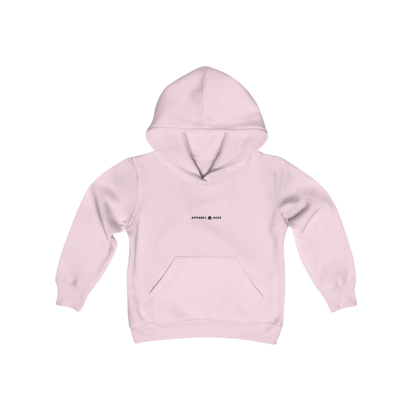 Youth Heavy Blend Hooded Sweatshirt