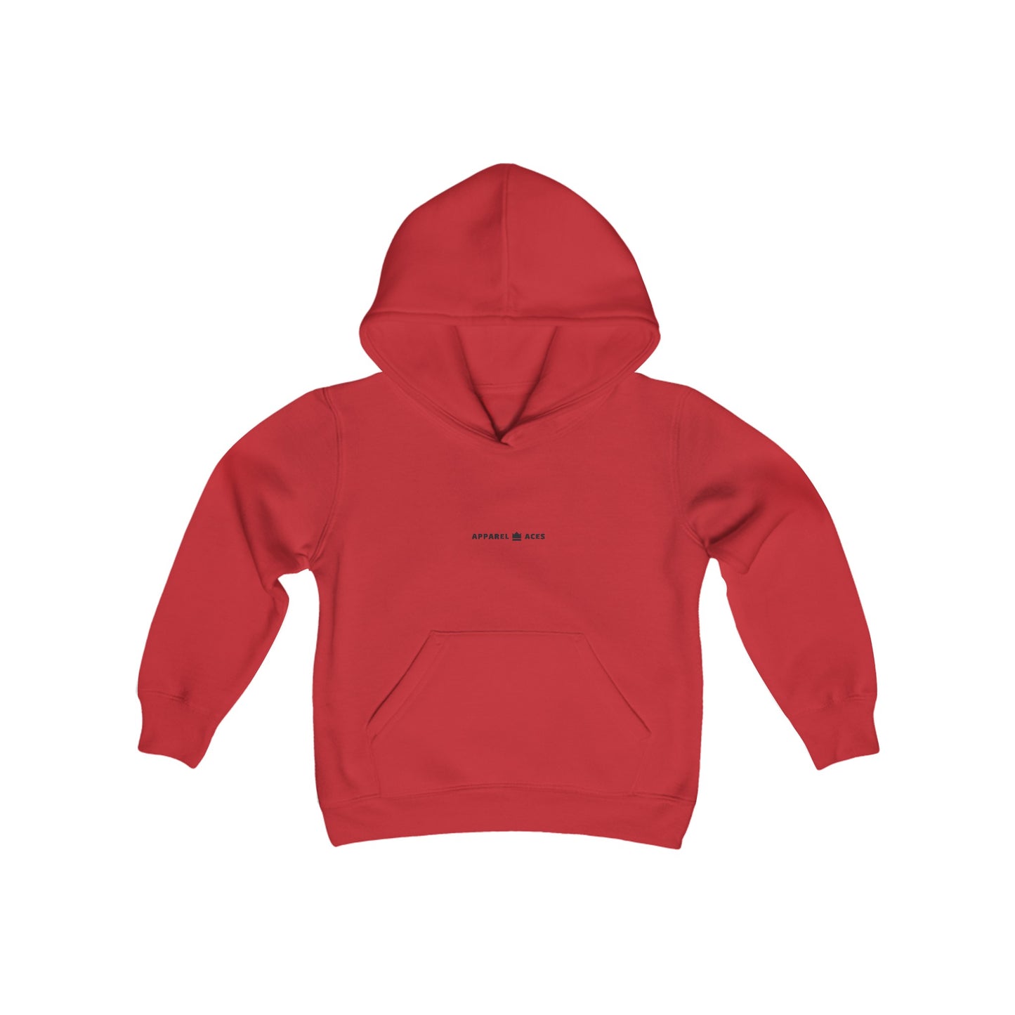 Youth Heavy Blend Hooded Sweatshirt