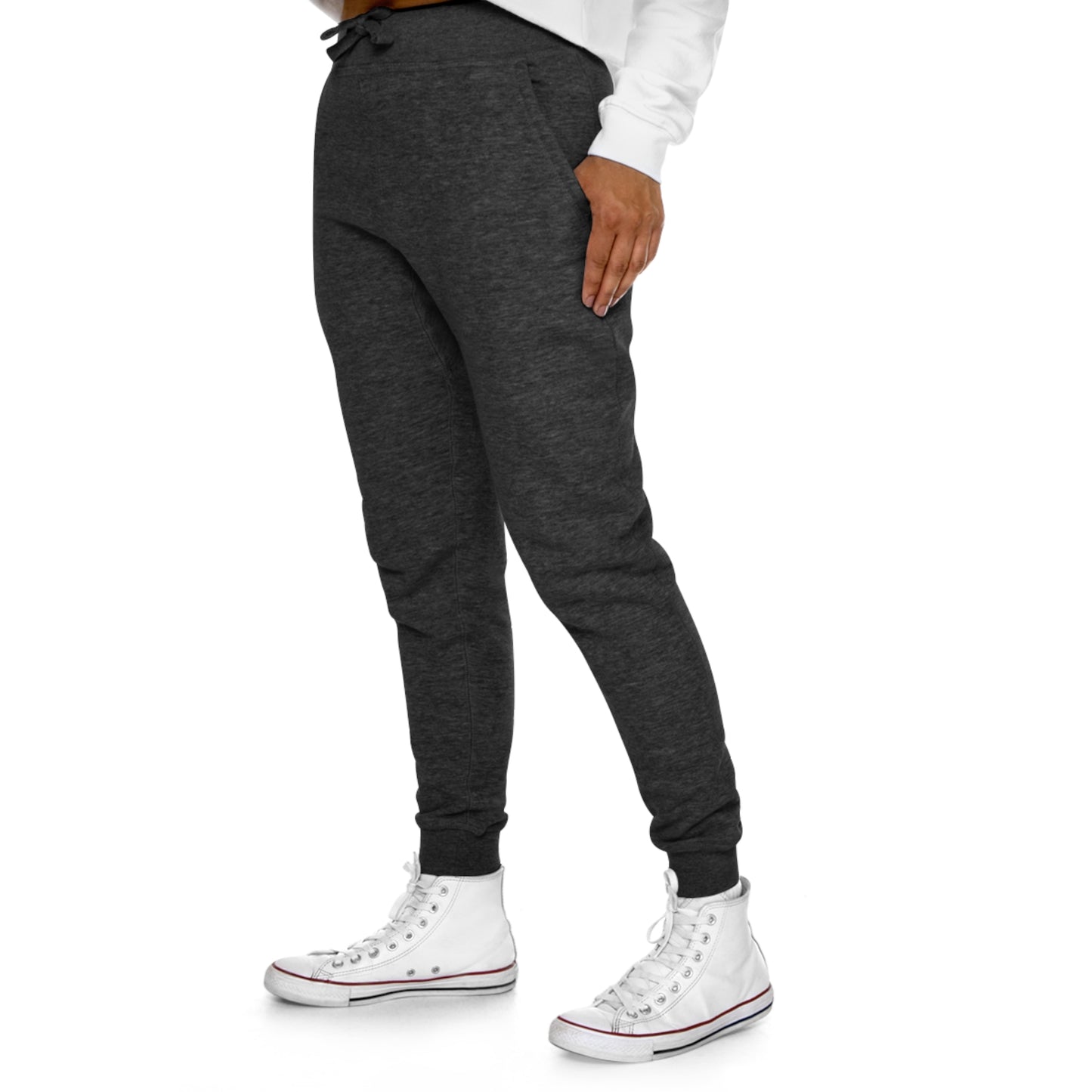 Pantalon de jogging en polaire unisexe