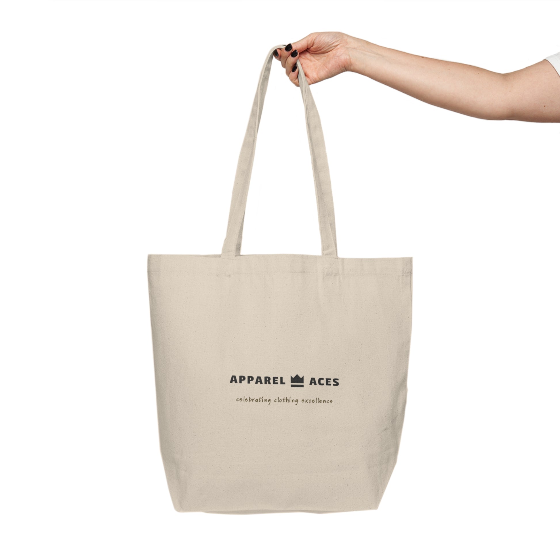 Canvas Shopping Tote Printify