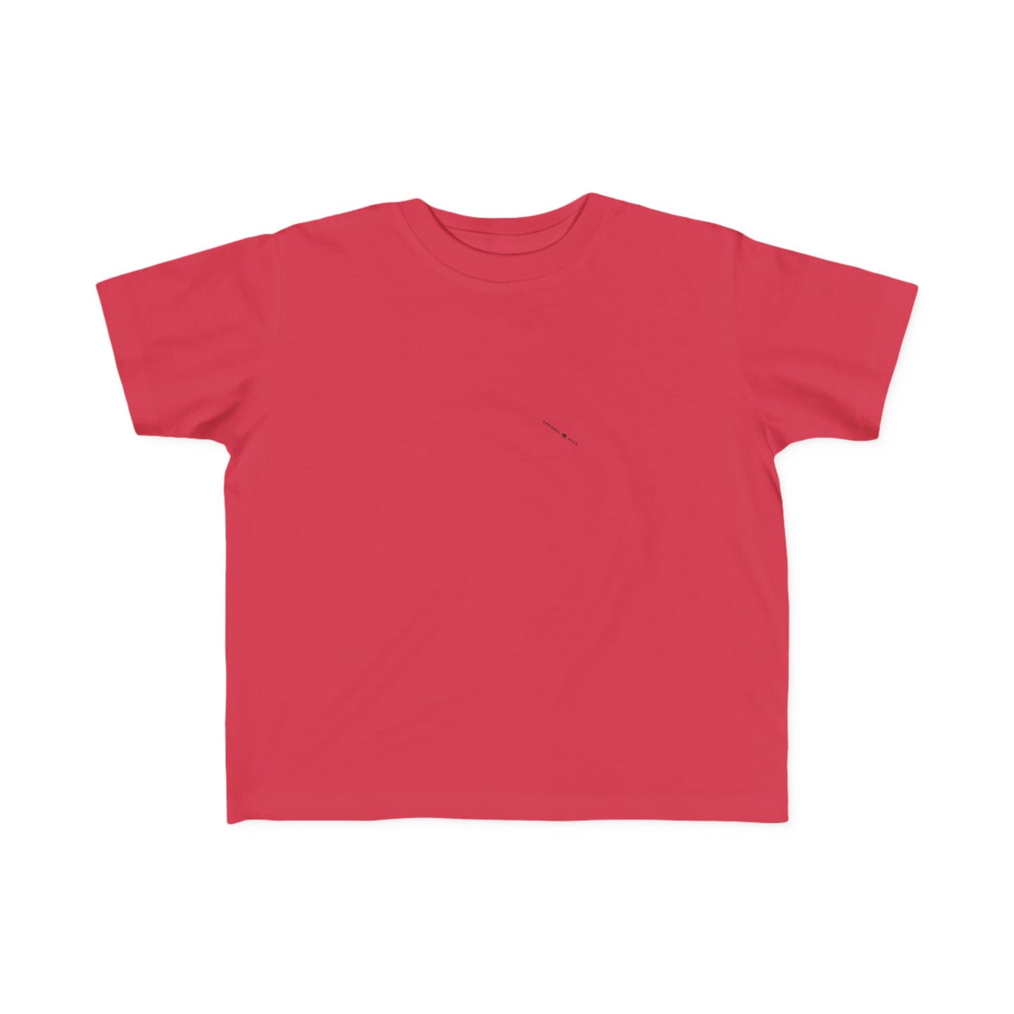 Toddler's Fine Jersey Tee