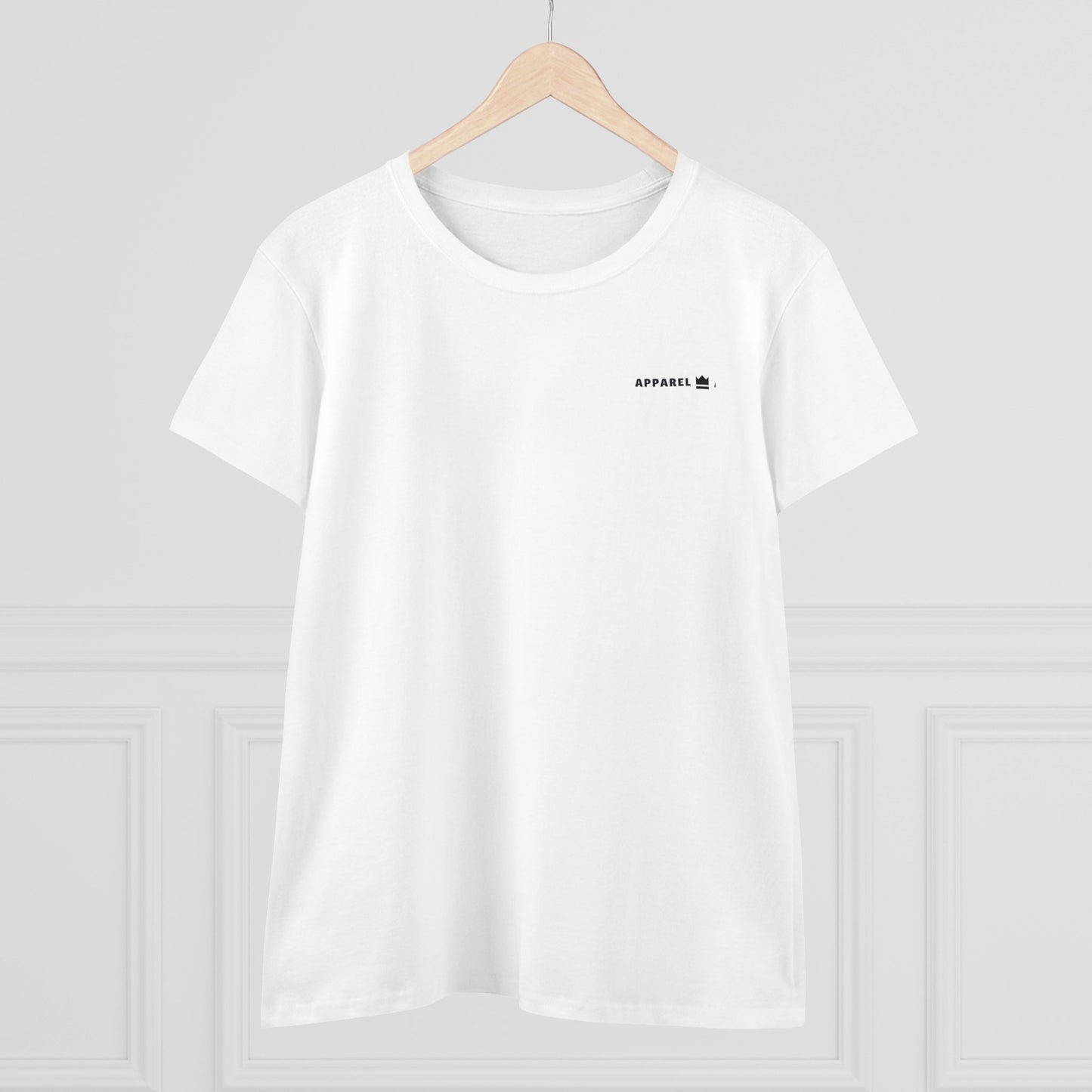 Women's Midweight Cotton Tee