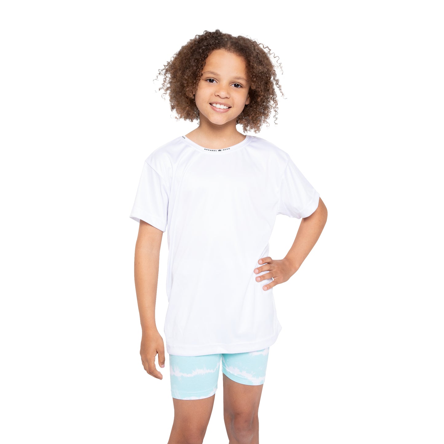 Apparel Aces Maillot de sport pour enfants