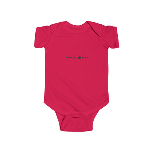 Apparel Aces Body en jersey fin pour bébé