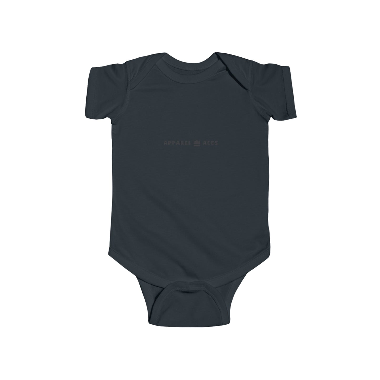 Apparel Aces Infant Fine Jersey Bodysuit