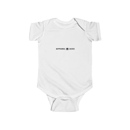 Apparel Aces Body en jersey fin pour bébé