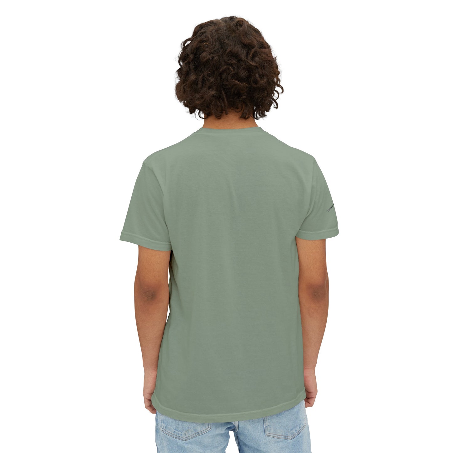 Unisex Garment-Dyed Pocket T-Shirt