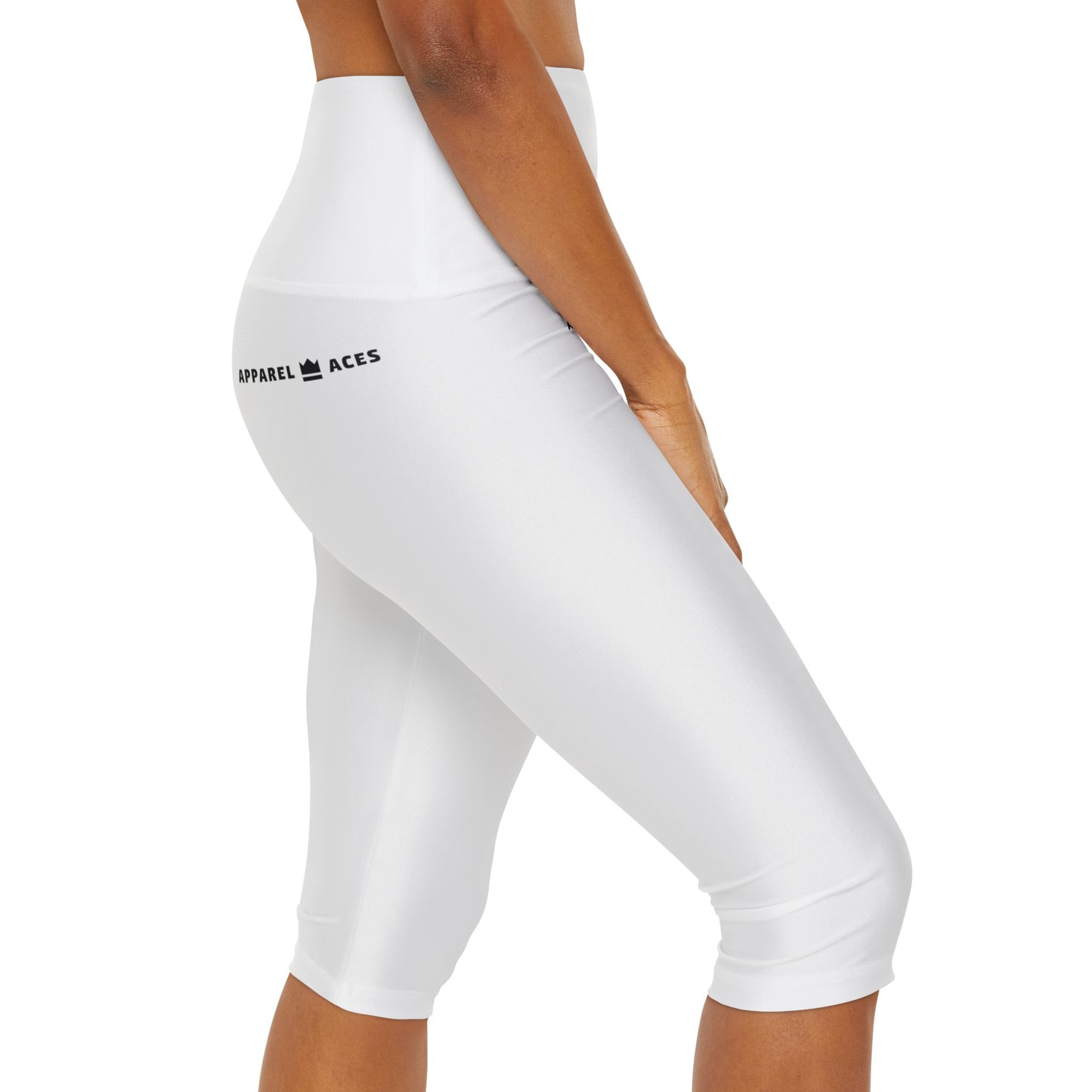 Apparel Aces Yoga Capri Leggings