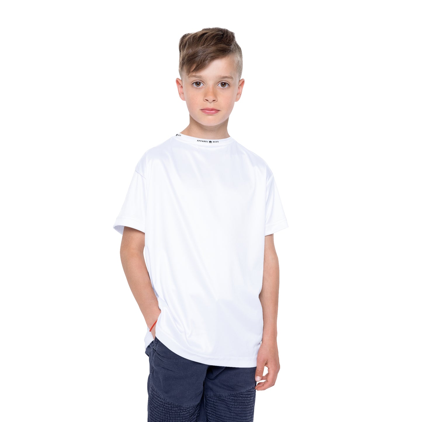 Apparel Aces Kids Sports Jersey