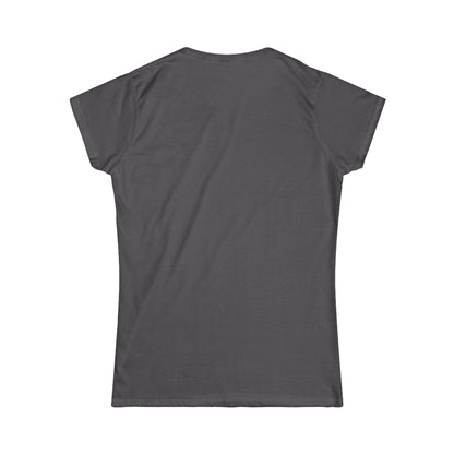 T-shirt softstyle pour femmes