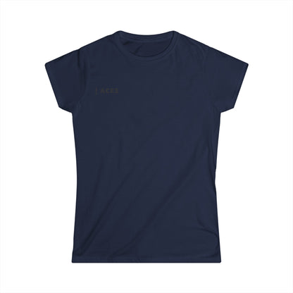 T-shirt softstyle pour femmes